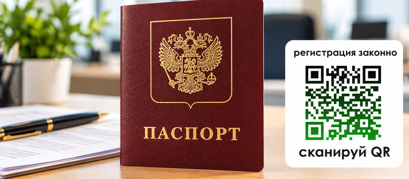 регистрация в Омской области